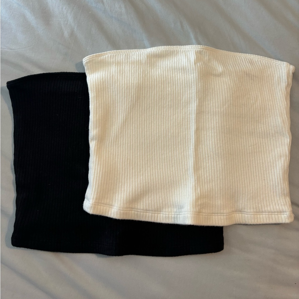 Hollister tube top set
